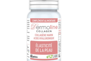 complément élasticité et fermeté de la peau de LT Labo