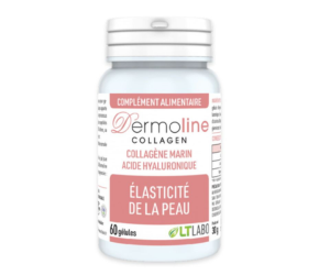 complément élasticité et fermeté de la peau de LT Labo