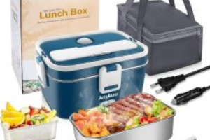 gamelle chauffante électrique