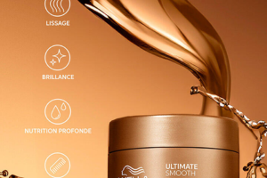 gamme capillaire Ultimate Smooth de Wella Professionals