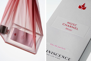 parfum Musc Charnel de Réminiscence