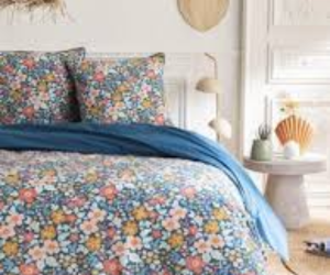 parure de lit Kiabi Home