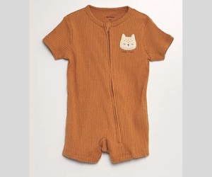 pyjama court Dors Bien de Kiabi