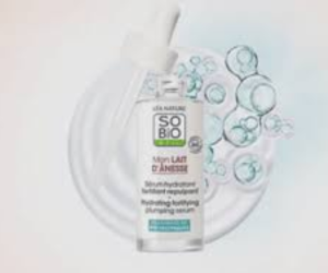 sérum hydratant Mon Lait d'Anesse de So BiO étic