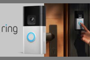 sonnette vidéo Ring Pro