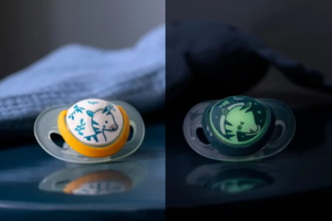 sucette physiologique SMART Jour Nuit de Tigex