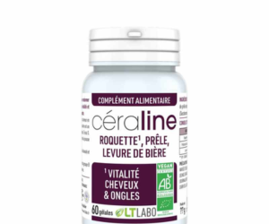 30 jours vitalité cheveux et ongles BIO de LT LABO