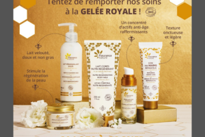 Fleurance Nature routine à la Gelée Royale