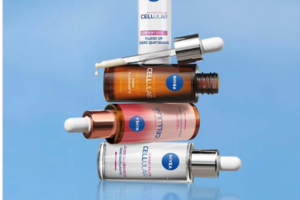 Nivea lot de sérums Cellular
