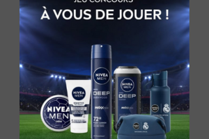 Nivea - une gamme Nivea Men