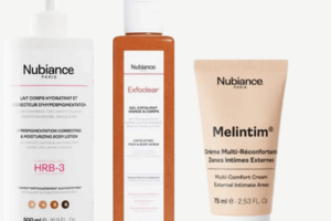 Nubiance routine anti-taches corps
