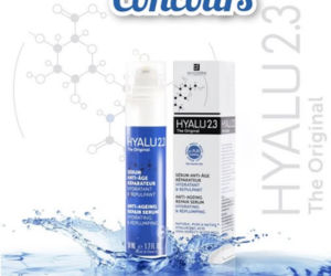 sérum anti-âge réparateur