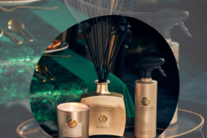 coffret Rituals luxury home