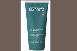 _crème corps de Biarritz