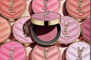 Léanna Belmonte va procéder au tirage au sort de 3 fards à joues Make Me Blush d’YSL.