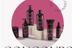 gamme Kératine de Kerargan