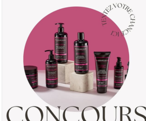 gamme Kératine de Kerargan