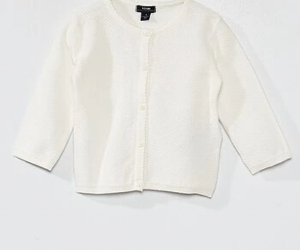 gilet baby girl de Kiabi