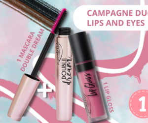 mascara Double Dream Supreme de PuroBIO Cosmetics