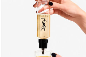 _parfum libre d’Yves aint Laurent et sa recharge