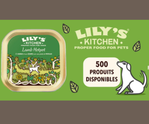 pâté Lamb Hotpot de Lily’s Kitchen