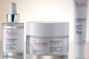 routine Hyaluron Activ B3 Avène