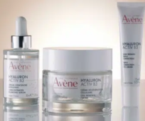 routine Hyaluron Activ B3 Avène