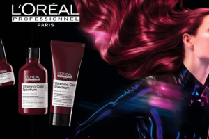 routine Vitamino Color Spectrum de L'Oréal Professionnel