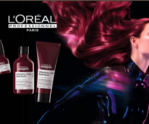 routine Vitamino Color Spectrum de L'Oréal Professionnel
