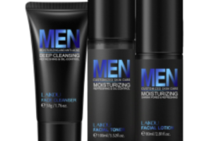 routine skincare visage Homme de LAIKOU