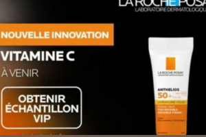soin solaire de La Roche-Posay