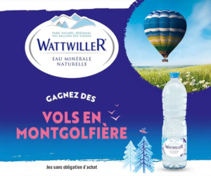 vol en Montgolfière