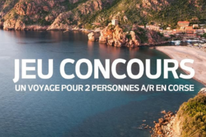 Au Tonnelier Bandol séjour pour deux en Corse