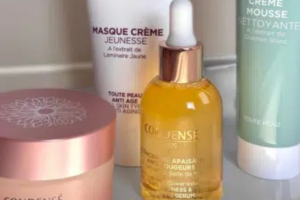 Condensé Paris - une routine glow