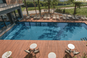 Cuisine Actuelle séjour pour 2 personnes au Loisium Champagne