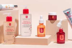 Earborian routine skincare de la marque