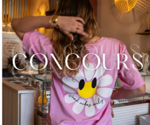 Garochic collection Roze Bloom