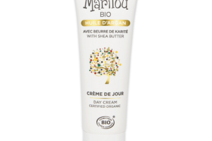 crème de jour à l'huile d'argan de Marilou Bio