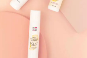 crème hydratante vitaminée Mademoiselle bio