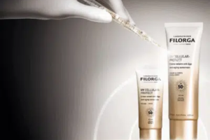 duo de soins solaires Filorga