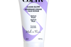 gommage visage de Cultiv