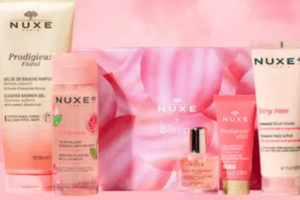 joli coffret Nuxe