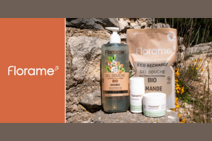 lot de produits Florame