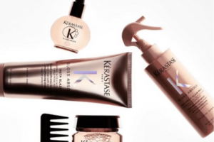 routine capillaire Kérastase