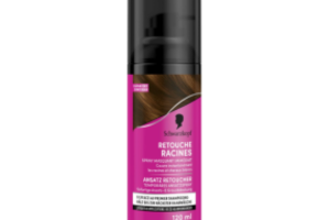 spray Retouche Racines Châtain foncé de Schwarzkopf