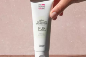 Crème Exfoliante Enzymatique de Mademoiselle Bio