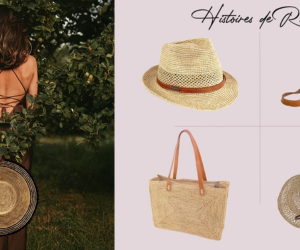 Femme Actuelle bon d’achat Histoires de Roseau de 100 €