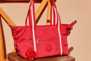Kipling sac à main ART M Escape Red