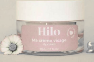 Ma Crème Visage de Hilo Cosmétiques