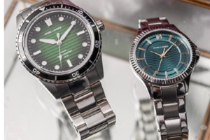 Pierre Lannier duo de montres pour la fête des parents